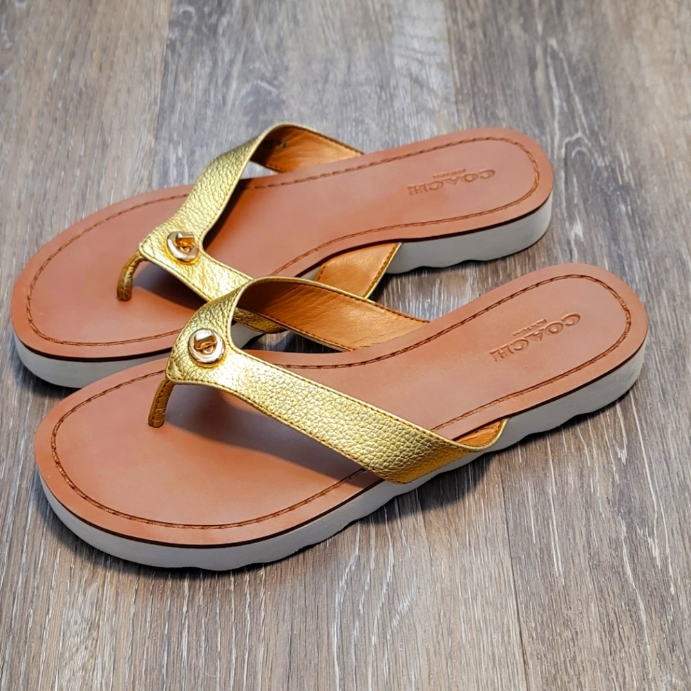 Coach shelly  Sandal